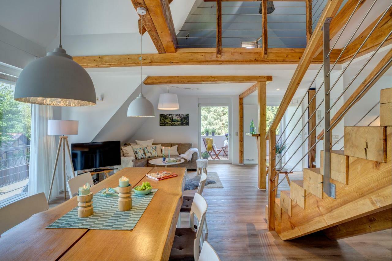 Spreewaldferienhaus - Urlaub Lübben Extérieur photo